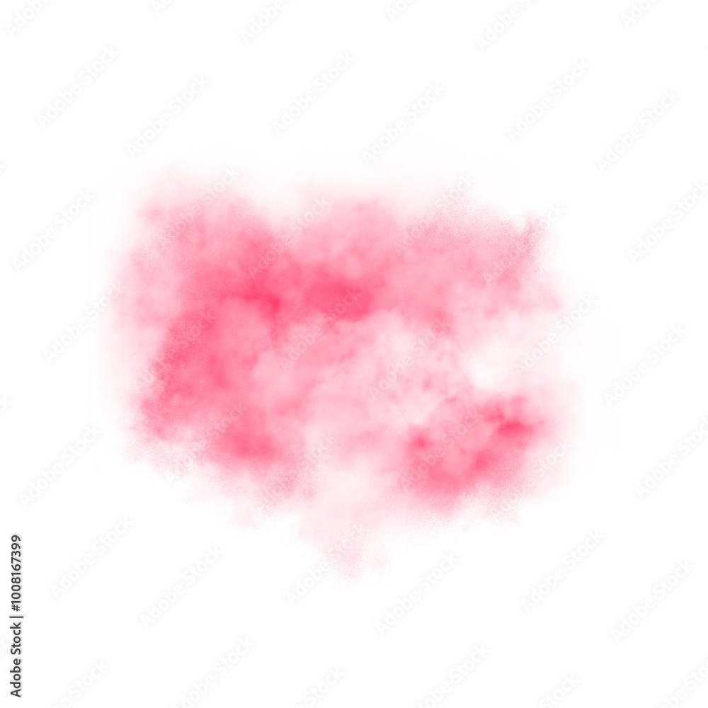 Pink cloud transparent Pink cloud transparent