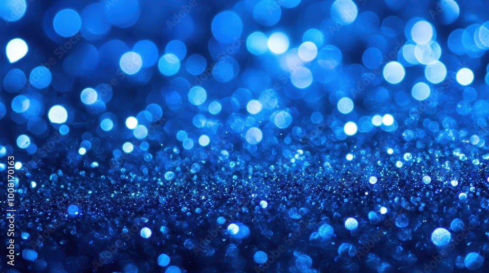 Captivating blue glitter sparkle background for elegant designs Captivating blue glitter sparkle background for elegant designs