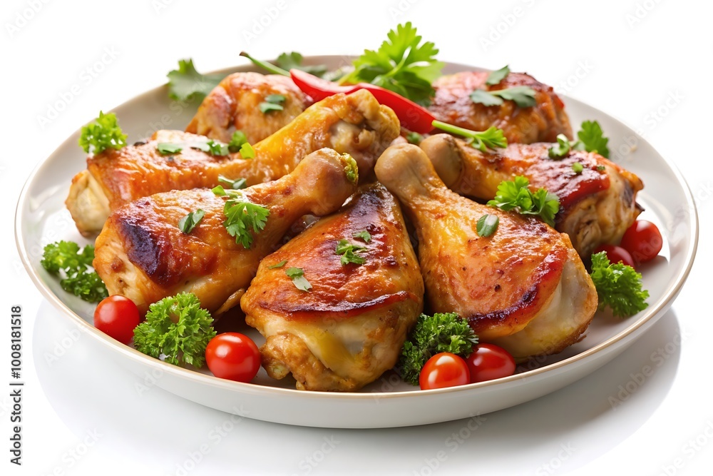 Chicken Recipe on White Image. Flavorful Chicken Dish Isolated. Simple Chicken Recipes Display. Chicken Meal on Clean Background. Chicken Dish Photography. Chicken Recipe on White Image. Flavorful Chicken Dish Isolated. Simple Chicken Recipes Display. Chicken Meal on Clean Background. Chicken Dish Photography.