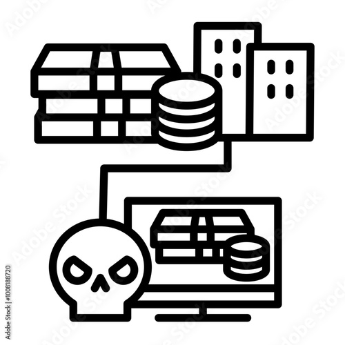 Unauthorized access to financial-related systems.