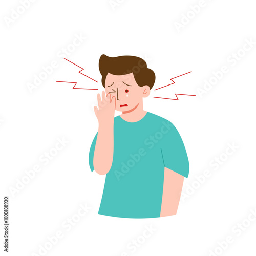 Men Cholera Symtoms Dryness of The Eye
