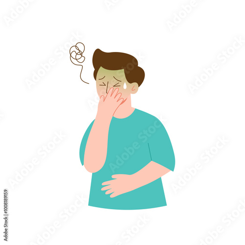 Men Cholera Symtoms Nausea