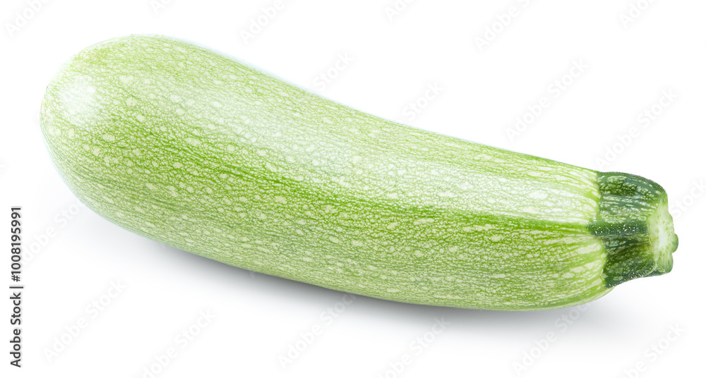 fresh green zucchini or marrow isolated on white background. clipping path fresh green zucchini or marrow isolated on white background. clipping path