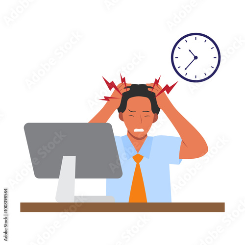 Toxic Work Environment 2 Men Be Pursued Deadline