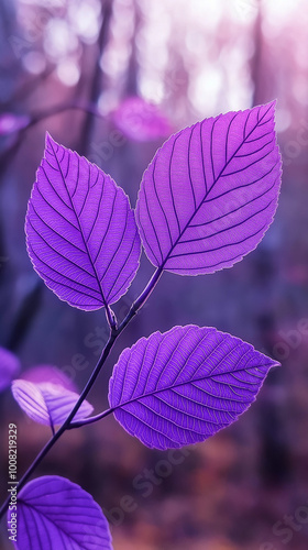 purple lilac flower