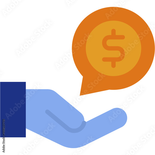 Payment Request Icon
