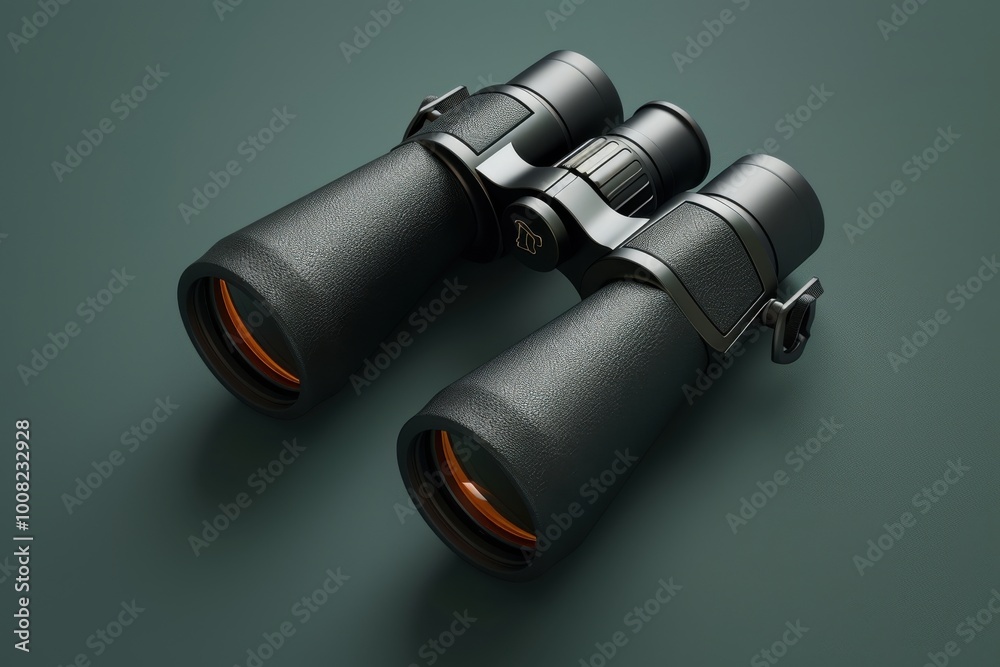 Exploring distant horizons with elegant binoculars on a minimalist surface Exploring distant horizons with elegant binoculars on a minimalist surface