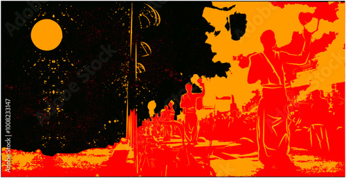 VARANSI - ARTI NIGHT LIGHT