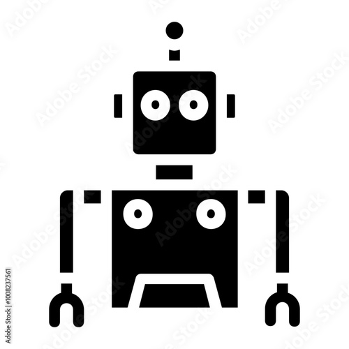 robot icon