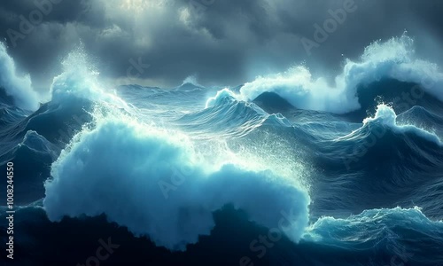 Stormy Seas