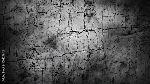 Vintage Cement Wall Background Texture for Graphic Design or Wallpaper.