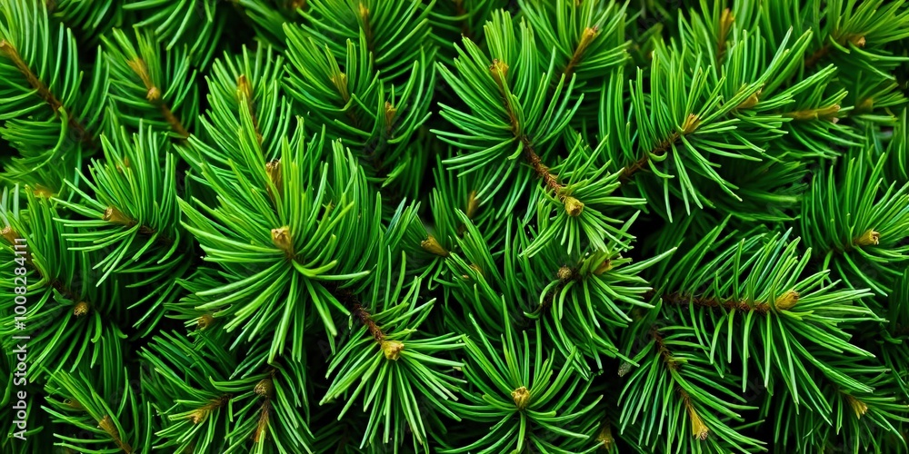 A close-up texture of dense green pine needles, showcasing their vibrant hue and intricate details. The lush foliage creates a rich, natural pattern, highlighting the beauty of evergreen plants. A close-up texture of dense green pine needles, showcasing their vibrant hue and intricate details. The lush foliage creates a rich, natural pattern, highlighting the beauty of evergreen plants.