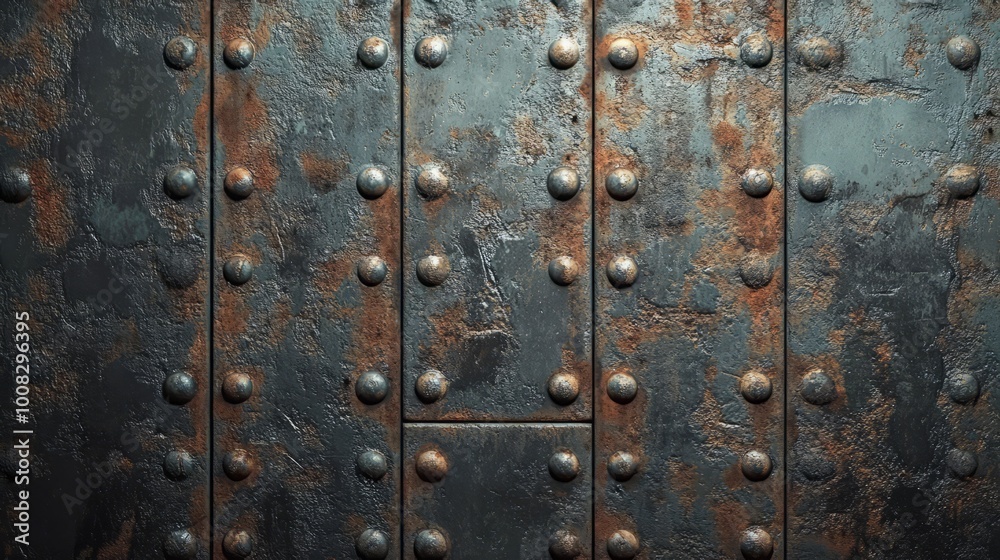 Fototapeta premium Metal Background