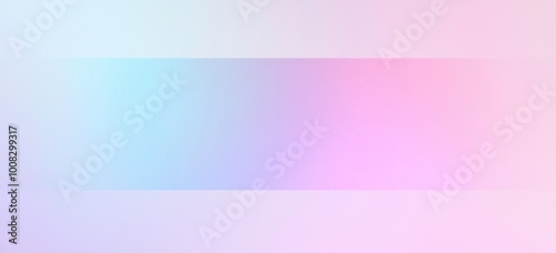 A soft gradient background featuring pastel hues of blue and pink, creating a calming and serene atmosphere.