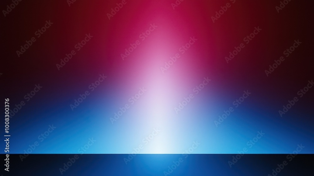A gradient blend of red and blue hues fading into a soft light, creating a visually striking abstract background. A gradient blend of red and blue hues fading into a soft light, creating a visually striking abstract background.