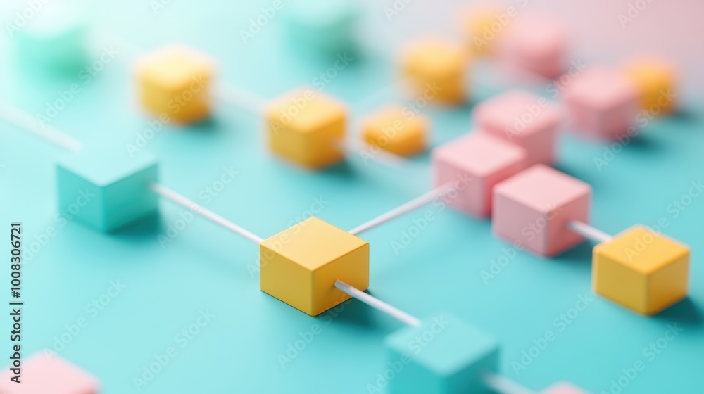 A visual representation of a flow chart with key decision points highlighted, symbolizing the structured approach to strategic planning. A visual representation of a flow chart with key decision points highlighted, symbolizing the structured approach to strategic planning.