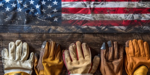 American Workers Honored on Labor Day photo