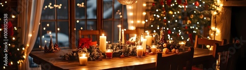Cozy and Festive Christmas ...