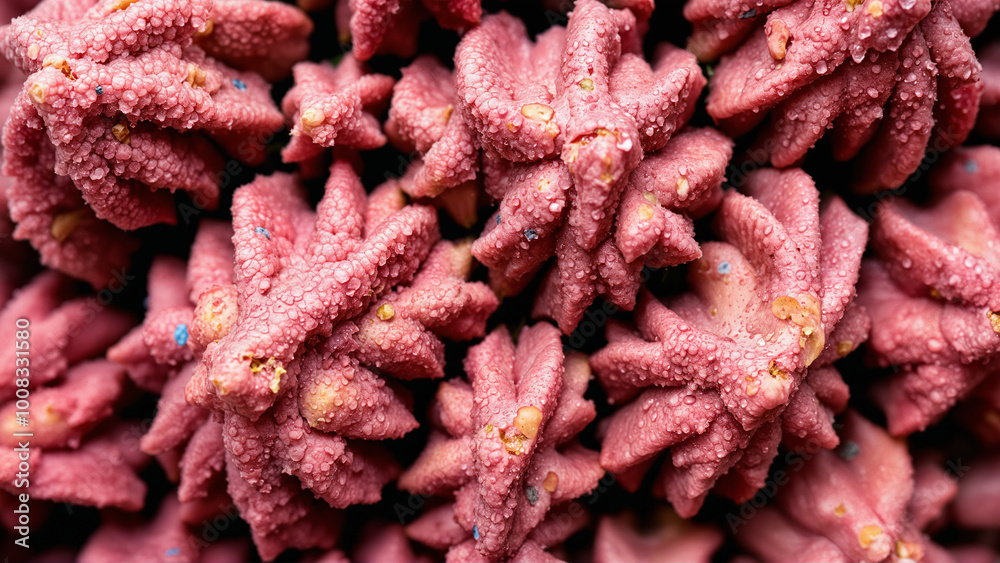 Organic Microscopic Surreal Organic Microscopic Surreal