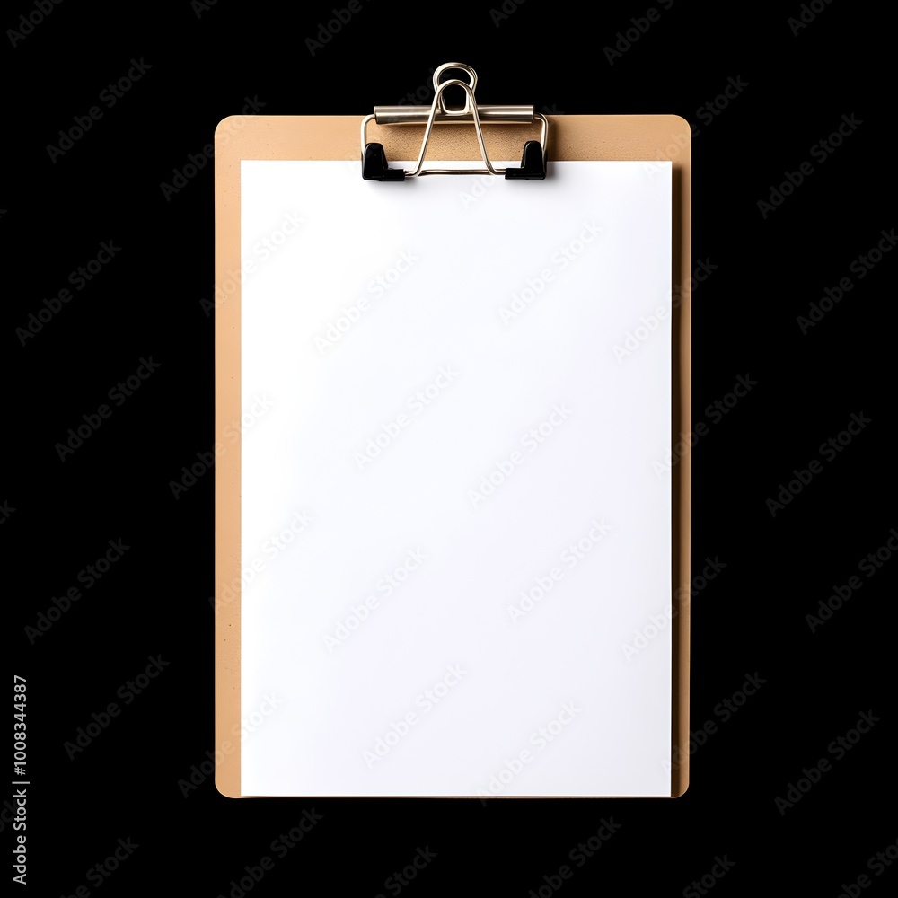 Handwritten Clipboard Checklist Isolated on Grey Background Macro Shot Handwritten Clipboard Checklist Isolated on Grey Background Macro Shot