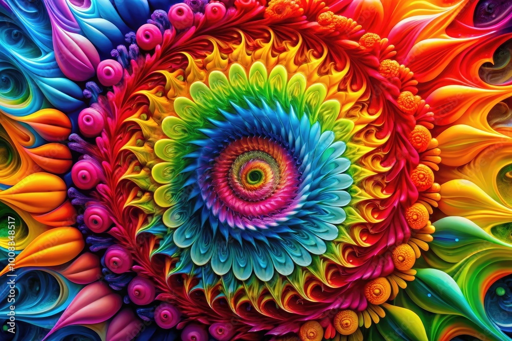 Abstract Colorful Background with Dynamic Shapes and Patterns for Creative Design Projects Abstract Colorful Background with Dynamic Shapes and Patterns for Creative Design Projects
