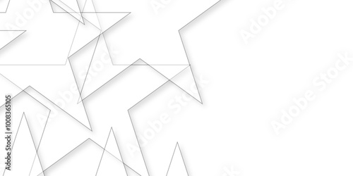 Abstract background with lines Vector abstract futuristic digital landscape with black lines. Geometric squares in bright light with soft shadows as pattern. Abstract background. vector illustration.