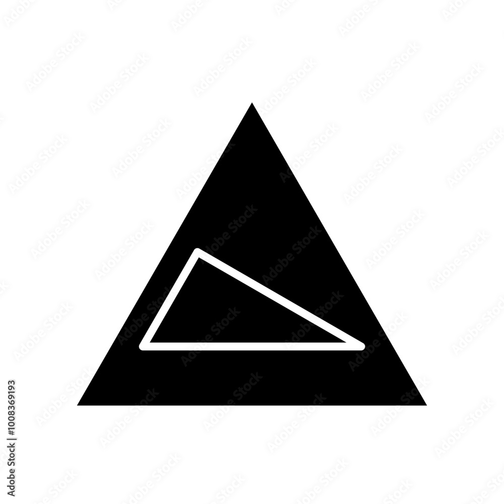 Slope glyph icon Slope glyph icon