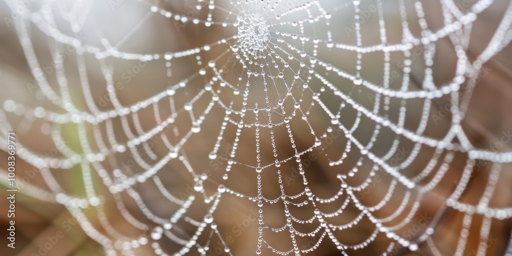 Naklejka premium Halloween Jack-O-Lantern Glowing in the Dark