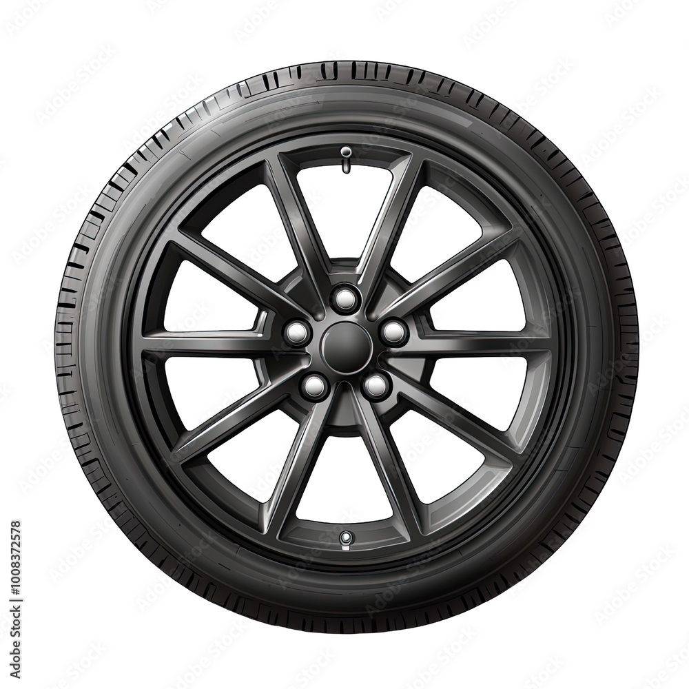Car tire Car tire