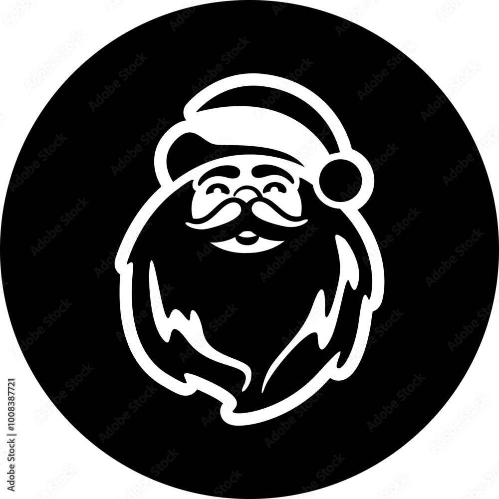 Christmas, New Year Vector Icon element, Isolated white background Christmas, New Year Vector Icon element, Isolated white background