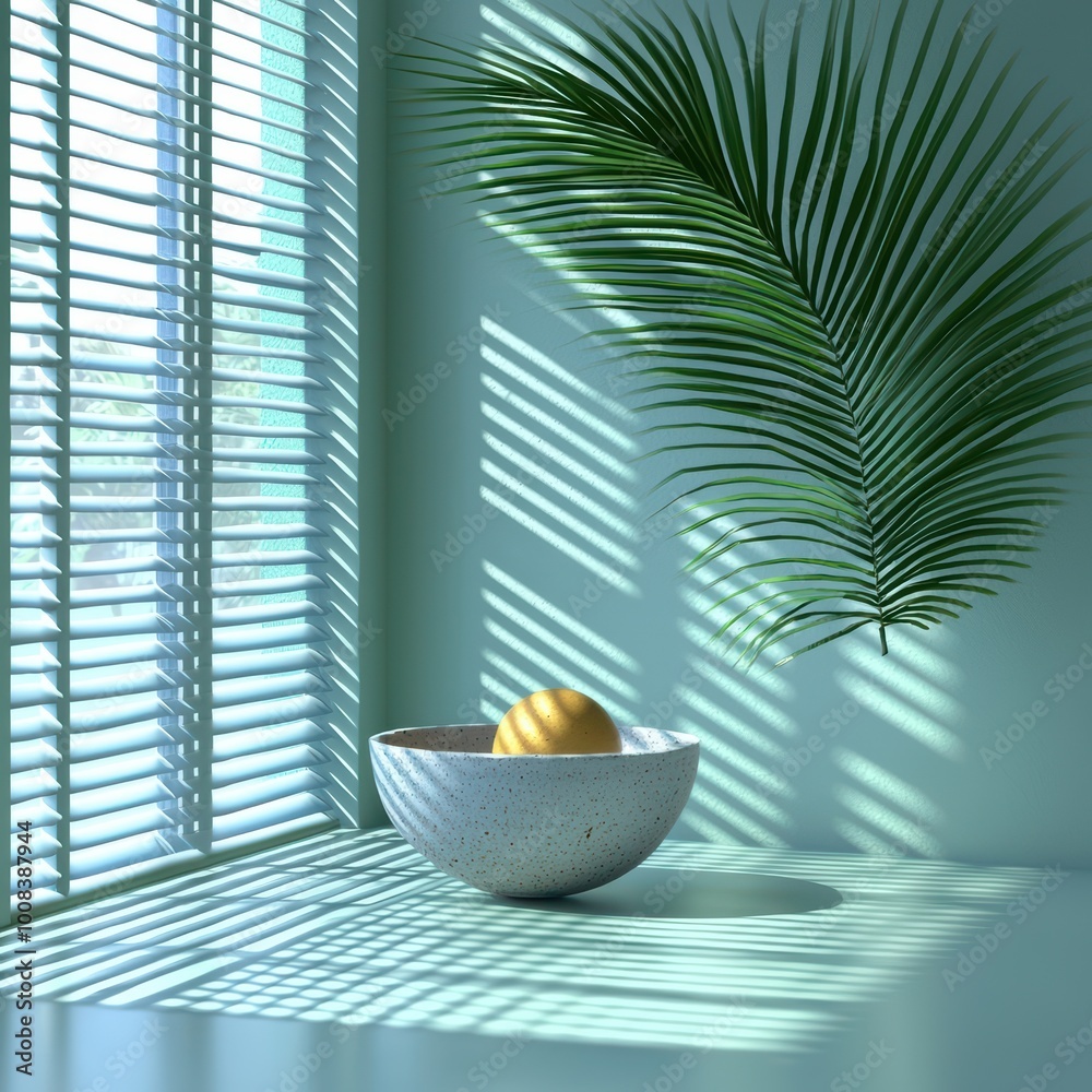 Obraz premium Minimalist Still Life