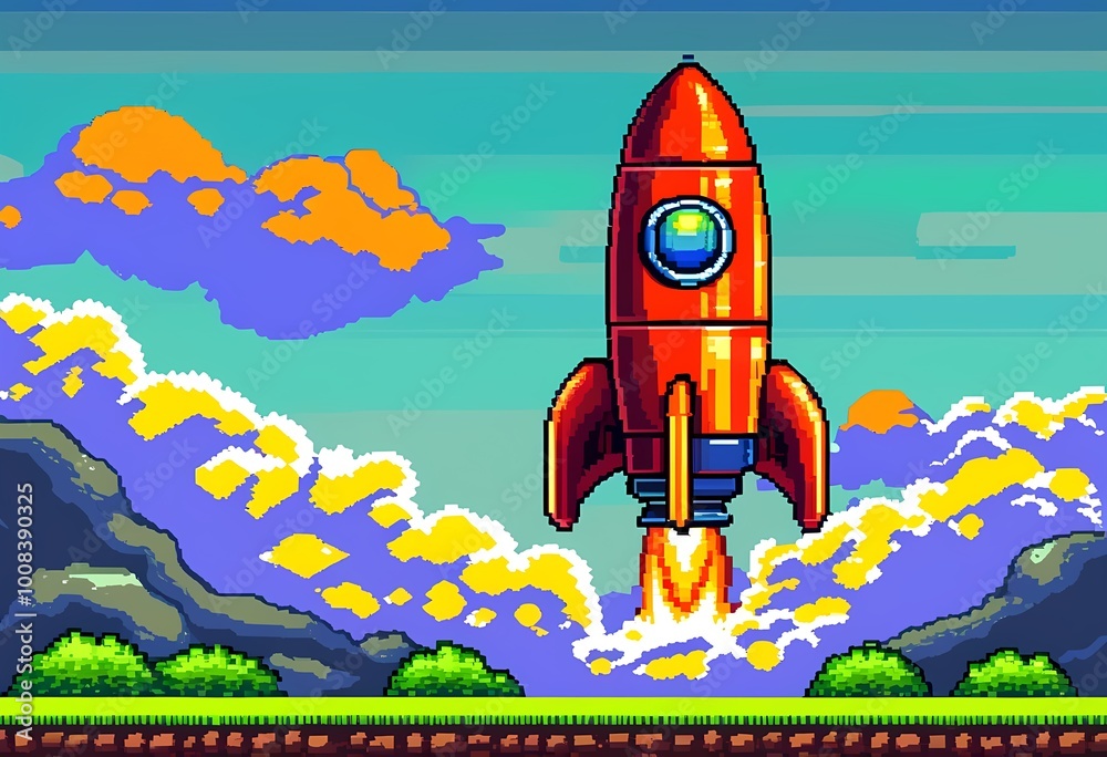 rocket rocket