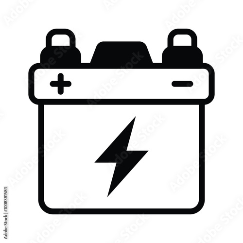 Rechargeable battery for powering electronic devices and gadgets