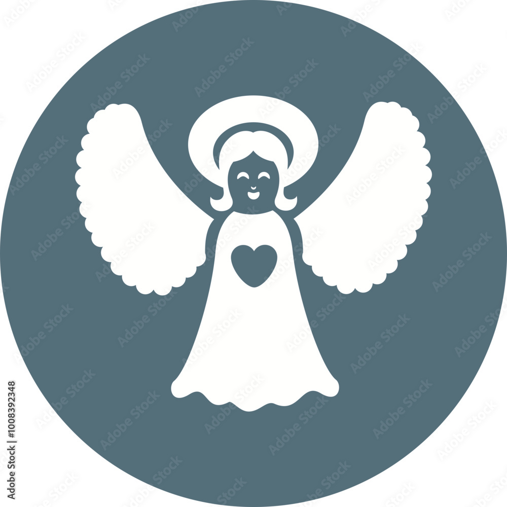 Christmas, New Year Vector Icon element, Isolated white background Christmas, New Year Vector Icon element, Isolated white background