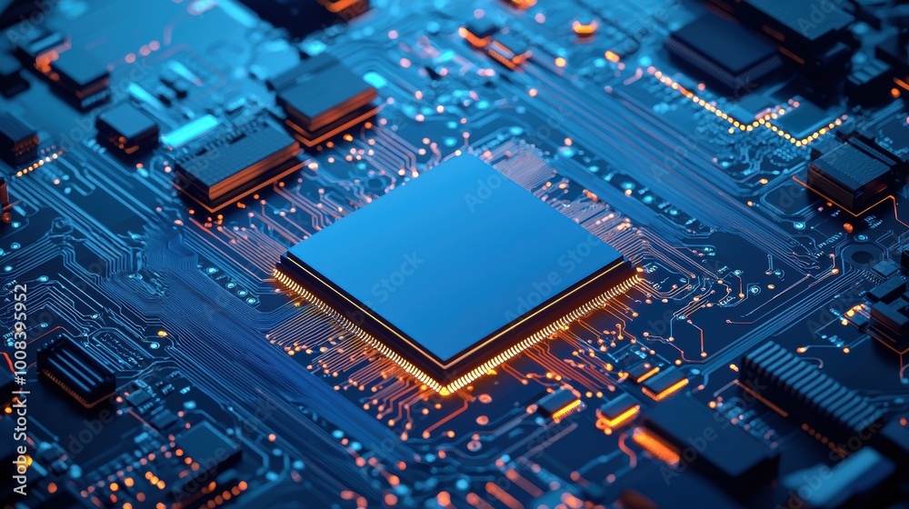 Quantum Computing Chip: The Future of Speed and Technology Quantum Computing Chip: The Future of Speed and Technology