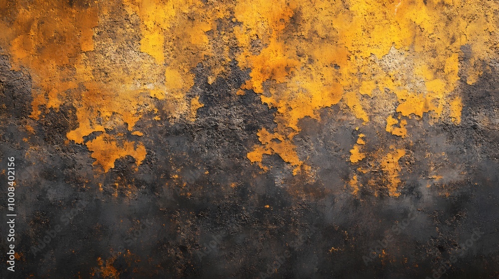Abstract texture with fiery orange and dark gray tones. Abstract texture with fiery orange and dark gray tones.