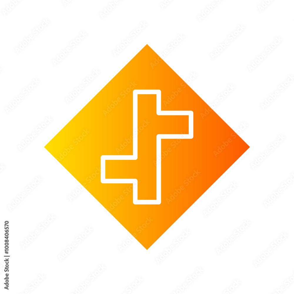 merging gradient icon merging gradient icon