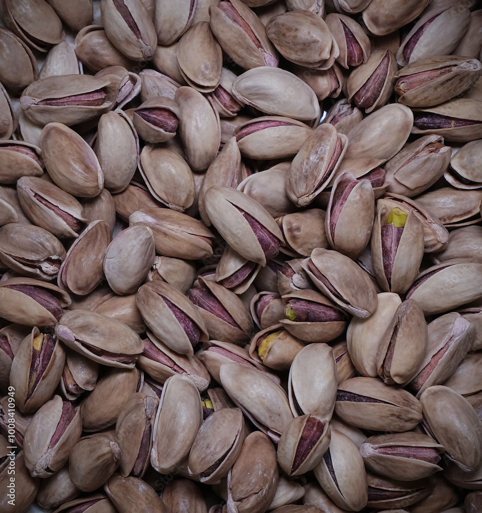 close up of pistachio nuts close up of pistachio nuts