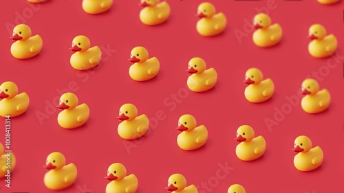 Delight your audience with captivating visuals as abstract pixel pattern backgrounds slide seamlessly in 4k footage