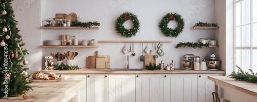 Scandinavian Style Holiday ...