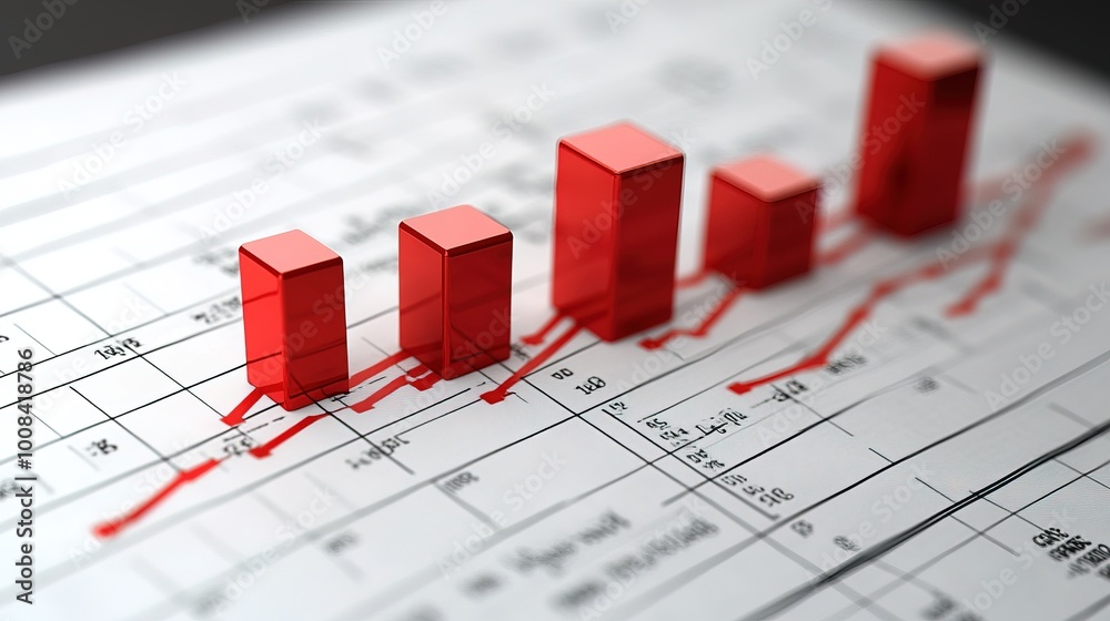 Goal achievement strategy chart business graph Goal achievement strategy chart business graph