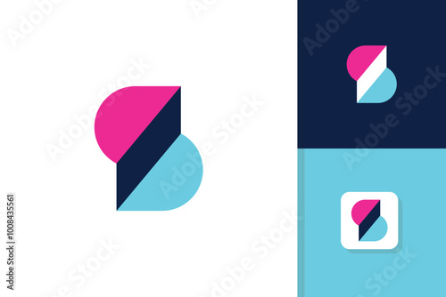 Free Download abstract letter s logo design vector template - GFXLoad