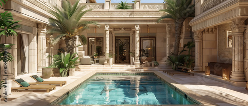 The Luxury Pool villas 