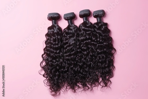 Natural Curly Bundles
