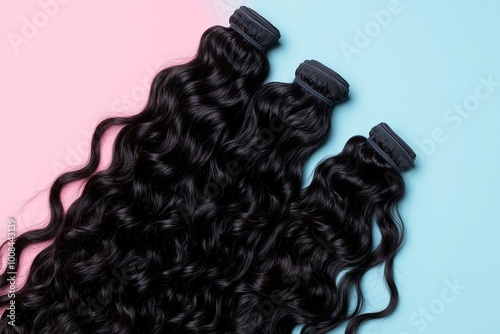 Natural Curly Bundles