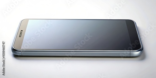 Wallpaper Mural Brand new grey smartphones with empty screens, perfect for application and UI design presentations. Modern and Torontodigital.ca