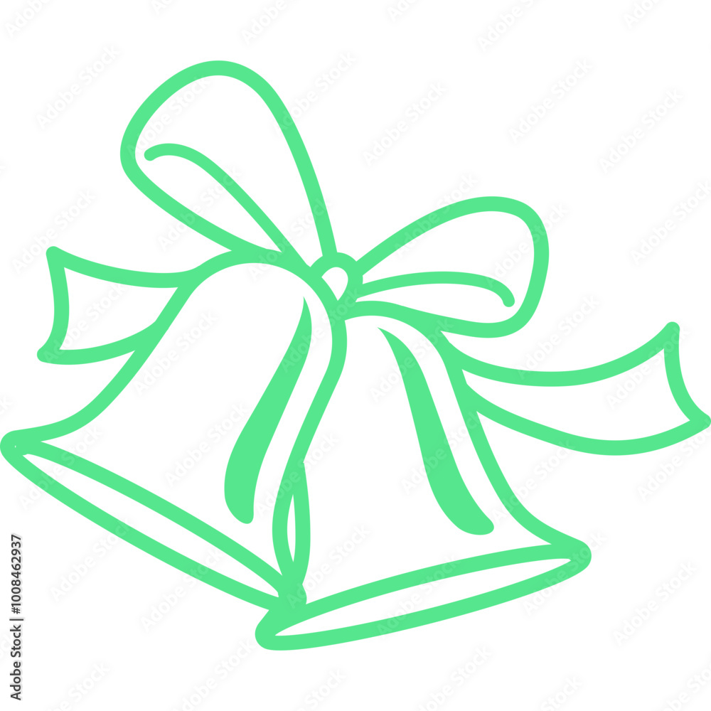 Christmas, New Year Vector Icon element, Isolated white background Christmas, New Year Vector Icon element, Isolated white background
