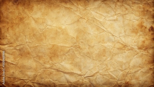 The Texture of Time A Timeless Brown Paper Background, Perfect for Creating Vintage or Rustic Designs