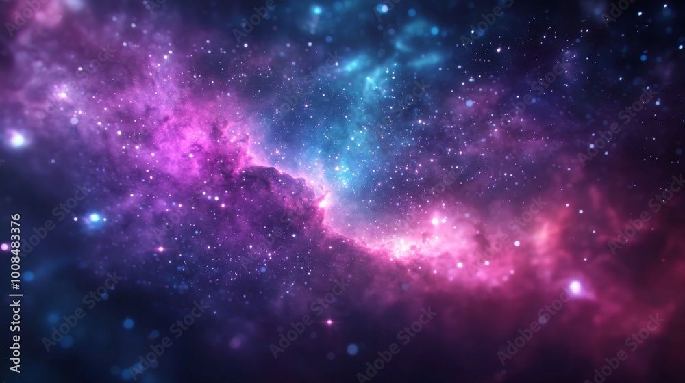Vibrant Cosmic Nebula, a stunning display of colorful clouds in the galaxy, showcasing the beauty of the universe with stars and the remnants of a supernova in the night sky. Vibrant Cosmic Nebula, a stunning display of colorful clouds in the galaxy, showcasing the beauty of the universe with stars and the remnants of a supernova in the night sky.