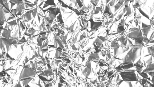 質感豊かなメタルフォイルテクスチャ